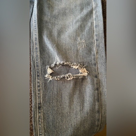 NWT Women’s Wild Fable High Rise Jeans, Sz 00/24 - Picture 4 of 4